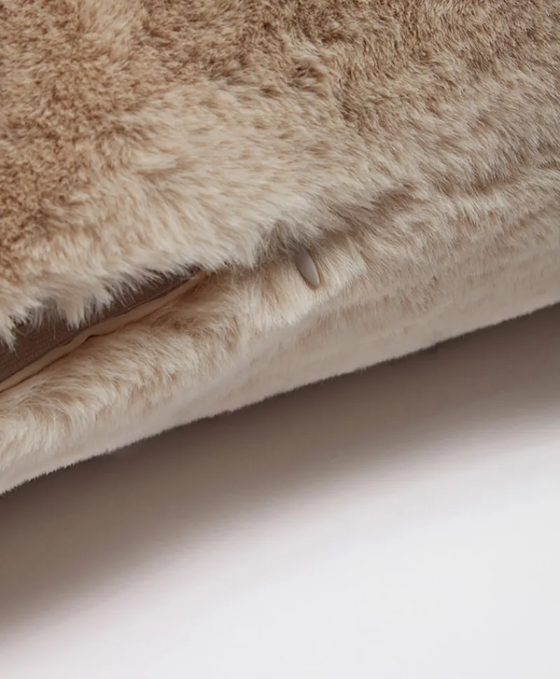 APPARIS Kissen|Kissen Jules aus Kunstfell