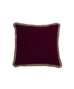 Museeum Kissen|Kissen Merinowolle "The Noble Cushion"