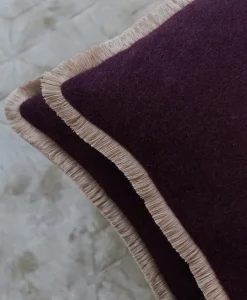 Museeum Kissen|Kissen Merinowolle "The Noble Cushion"