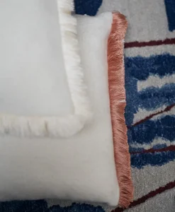 Museeum Kissen|Kissen Merinowolle "The Noble Cushion"