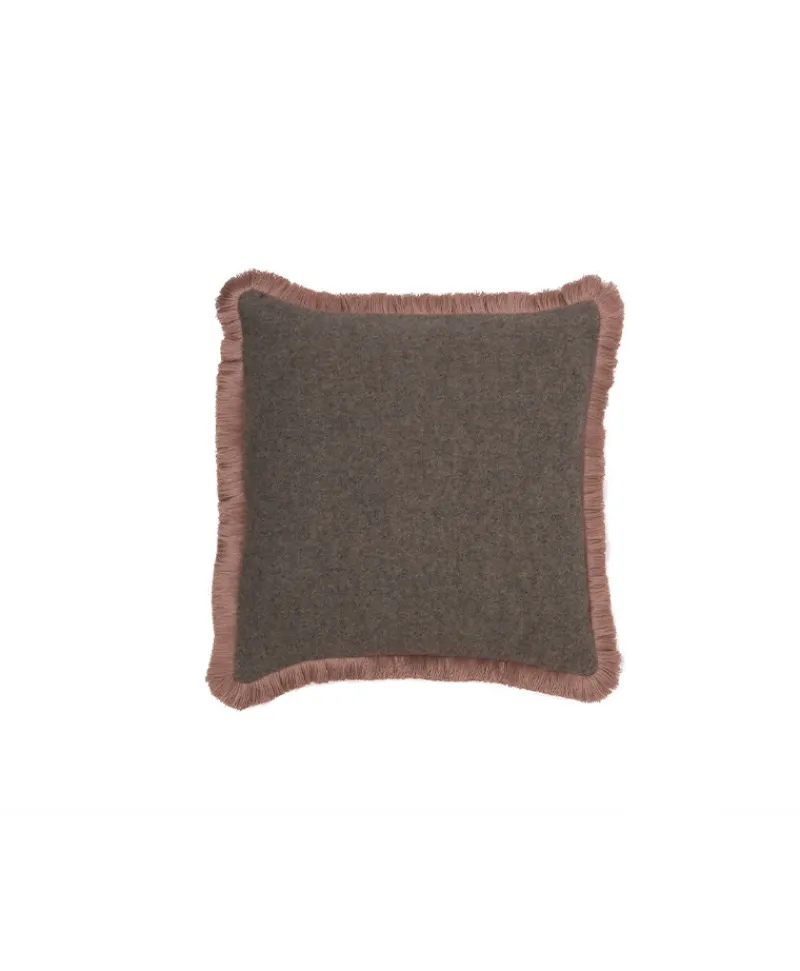 Museeum Kissen|Kissen Merinowolle "The Noble Cushion"