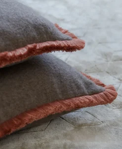 Museeum Kissen|Kissen Merinowolle "The Noble Cushion"