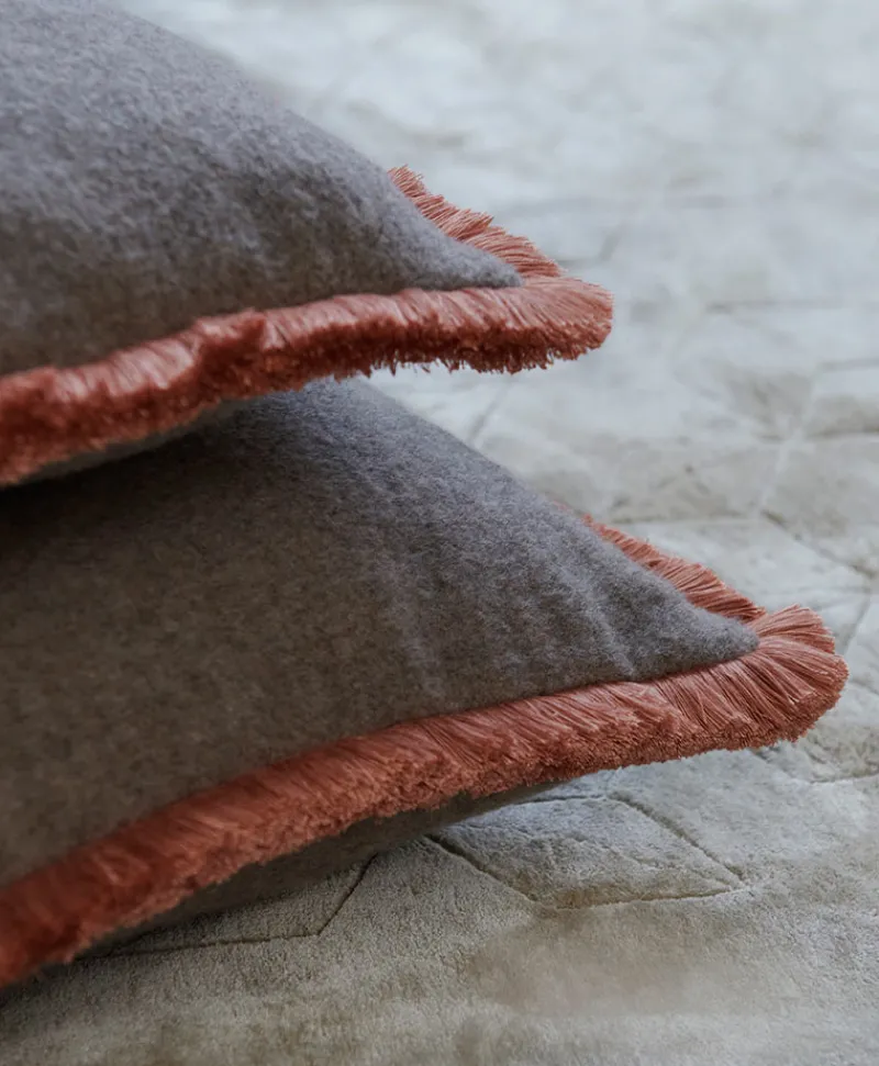 Museeum Kissen|Kissen Merinowolle "The Noble Cushion"