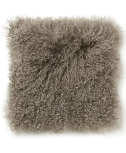Skinnwille Kissen|Kissen Shansi Schaffell aus Tibet