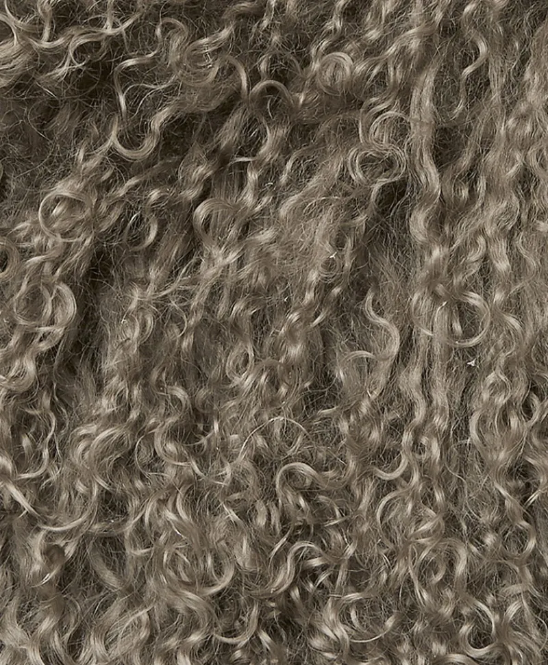 Skinnwille Kissen|Kissen Shansi Schaffell aus Tibet