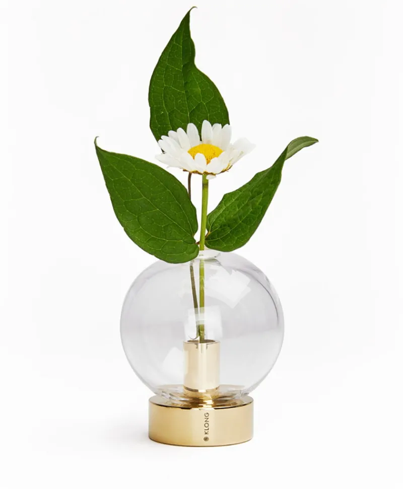 Klong Vasen|Kleine Vase Orbis