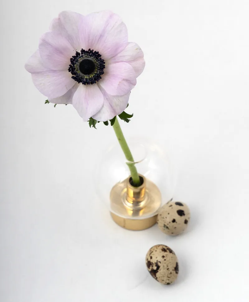 Klong Vasen|Kleine Vase Orbis