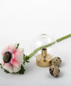 Klong Vasen|Kleine Vase Orbis