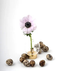 Klong Vasen|Kleine Vase Orbis