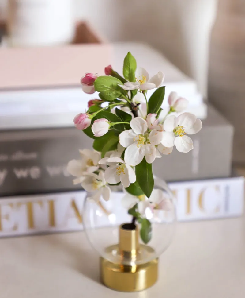 Klong Vasen|Kleine Vase Orbis