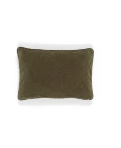 u00c9litis Kissen|Kordsamt Kissen Ithaque Baby