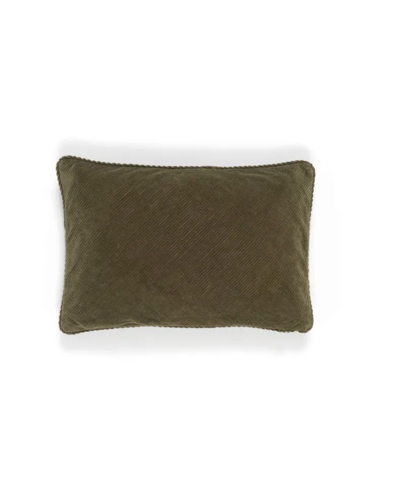 u00c9litis Kissen|Kordsamt Kissen Ithaque Baby