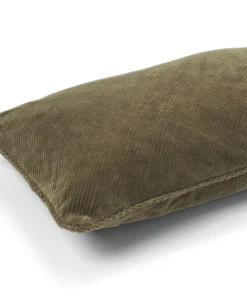 u00c9litis Kissen|Kordsamt Kissen Ithaque Baby