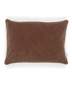 u00c9litis Kissen|Kordsamt Kissen Ithaque Big