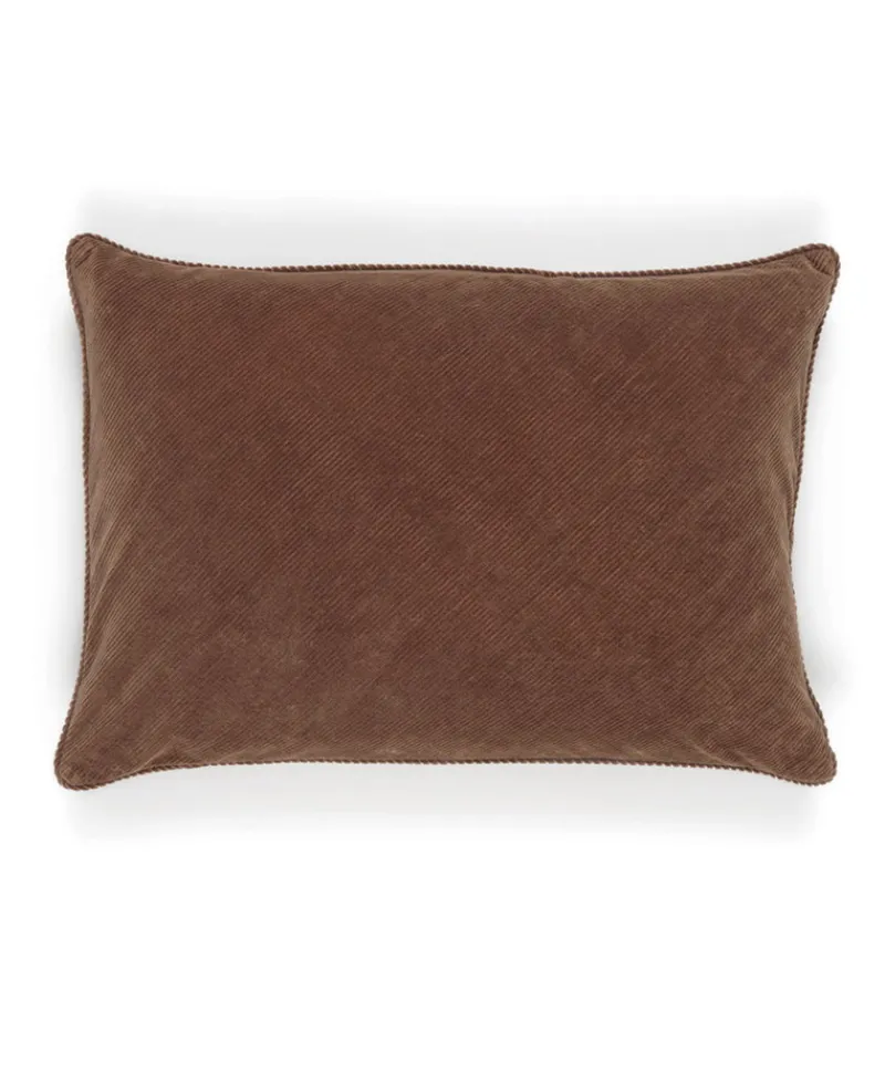 u00c9litis Kissen|Kordsamt Kissen Ithaque Big