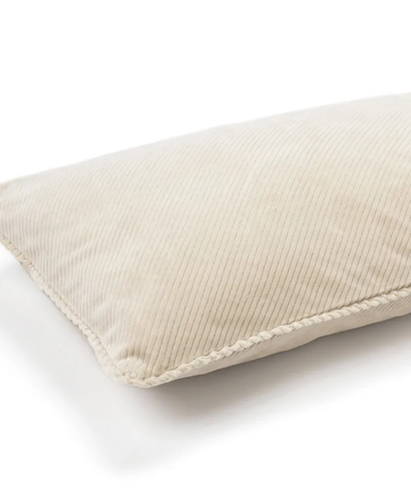 u00c9litis Kissen|Kordsamt Kissen Ithaque Baby