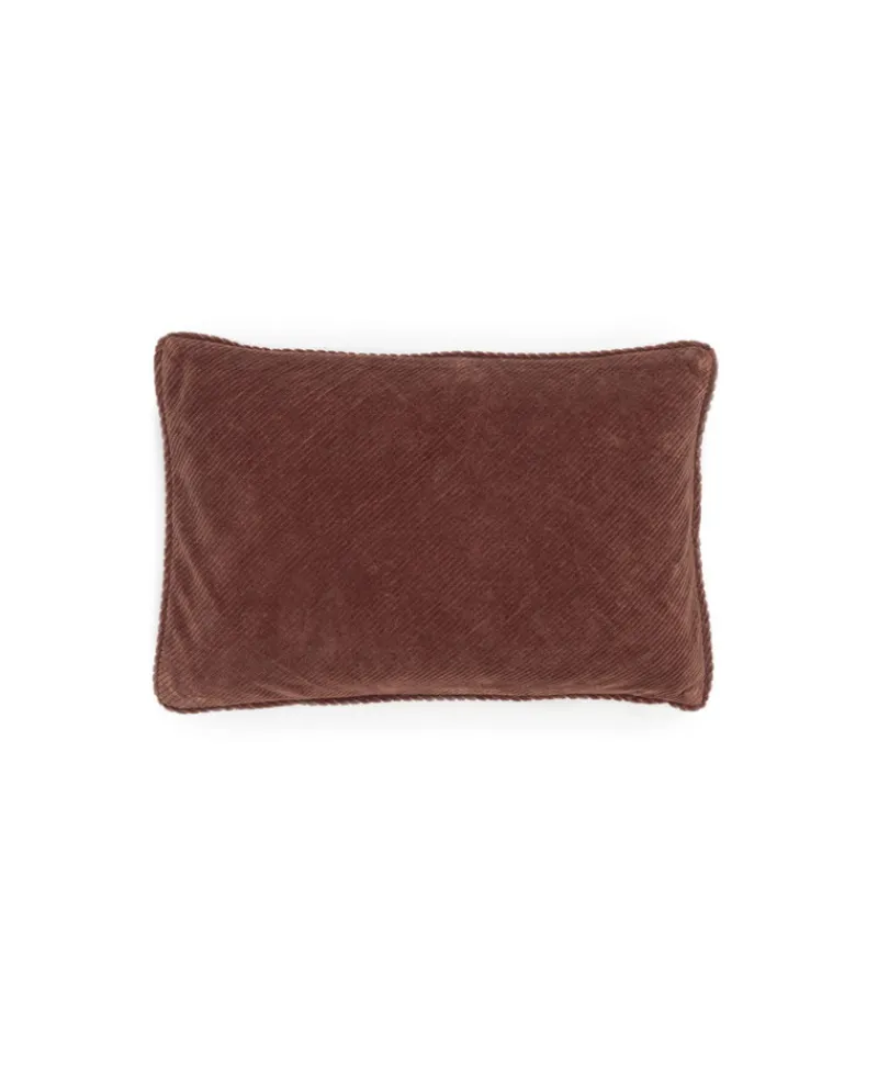 u00c9litis Kissen|Kordsamt Kissen Ithaque Baby