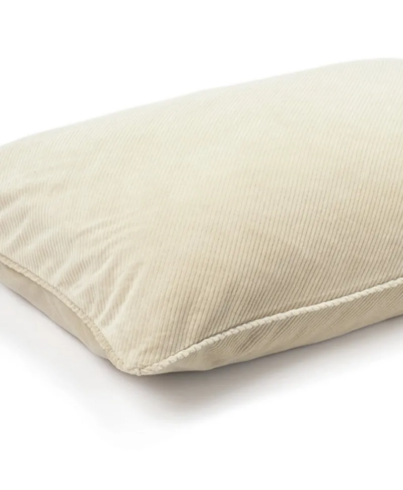 u00c9litis Kissen|Kordsamt Kissen Ithaque Big