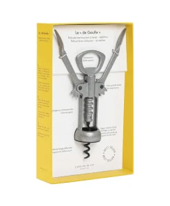 L'Atelier du Vin World Of Wine|Korkenzieher Le "de Gaulle"