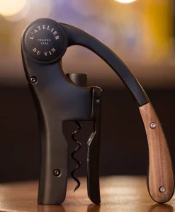 L'Atelier du Vin Bar- Und Weinzubehör|World Of Wine|Korkenzieher Oeno Motion Wood