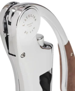 L'Atelier du Vin Bar- Und Weinzubehör|World Of Wine|Korkenzieher Oeno Motion Wood