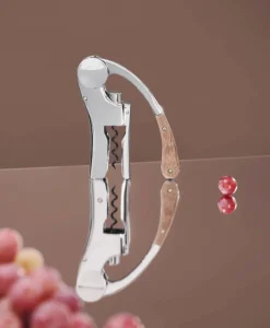 L'Atelier du Vin Bar- Und Weinzubehör|World Of Wine|Korkenzieher Oeno Motion Wood