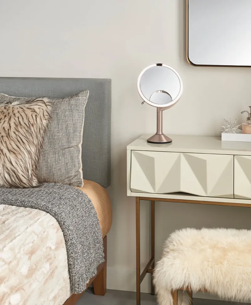 simplehuman Körperpflege|Spiegel|Kosmetikspiegel Sensor mini