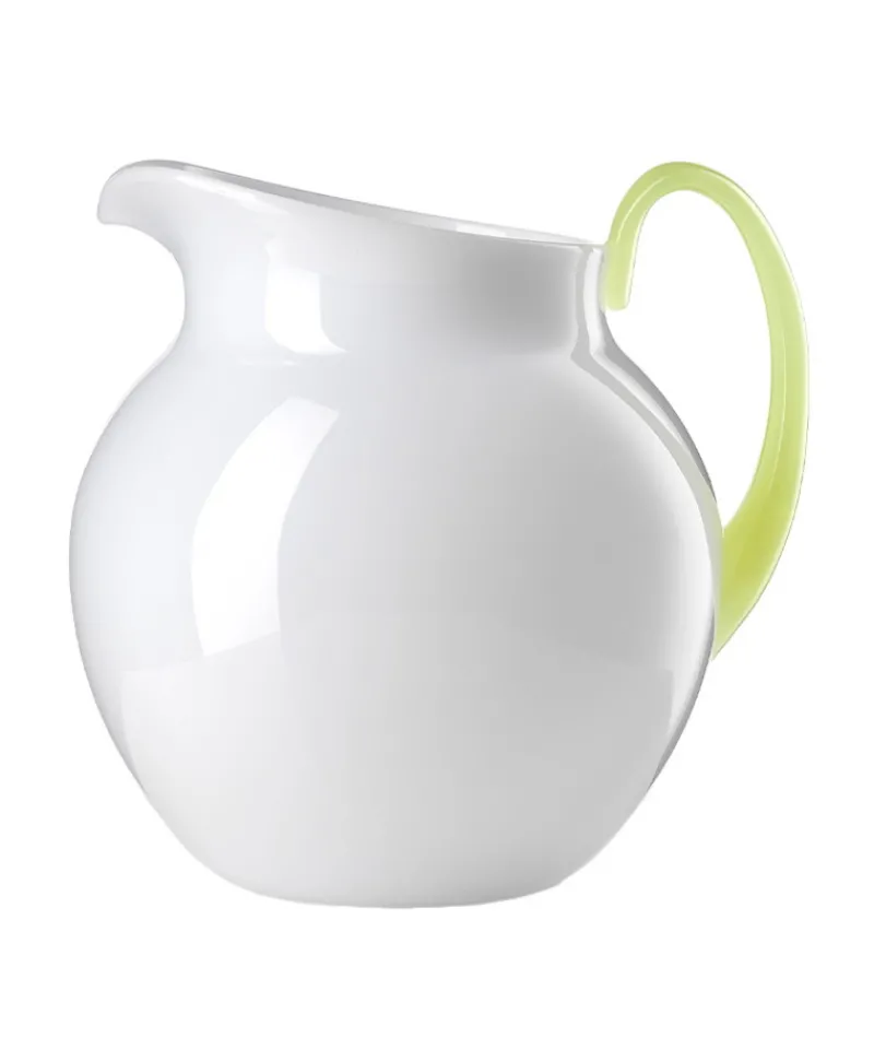 Marioluca Giusti Kunststoff|Krug "Palla" aus Acryl