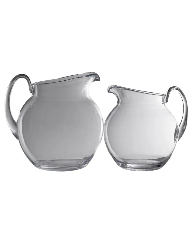 Marioluca Giusti Kunststoff|Krug "Palla" aus Acryl