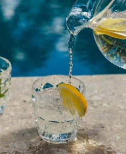 Marioluca Giusti Kunststoff|Krug "Palla" aus Acryl