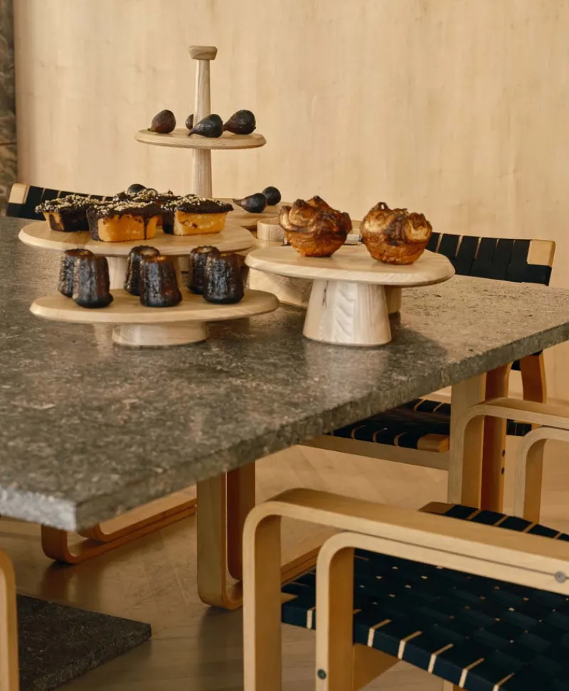 Serax Serviergeschirr|Kuchenplatte Dune