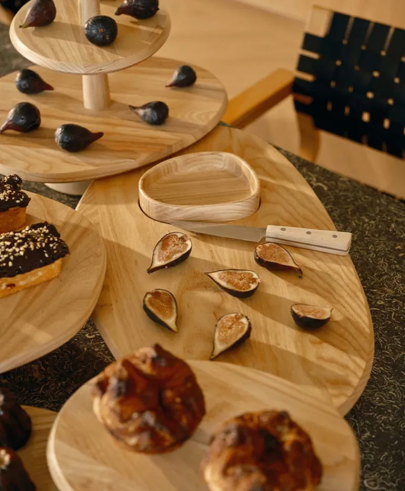 Serax Serviergeschirr|Kuchenplatte Dune