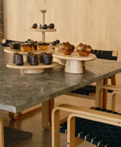 Serax Serviergeschirr|Kuchenplatte Dune