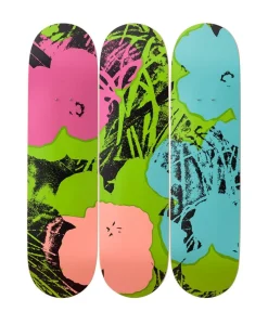 THE SKATEROOM Kunst Und Skulpturen|Kunstobjekt x Andy Warhol