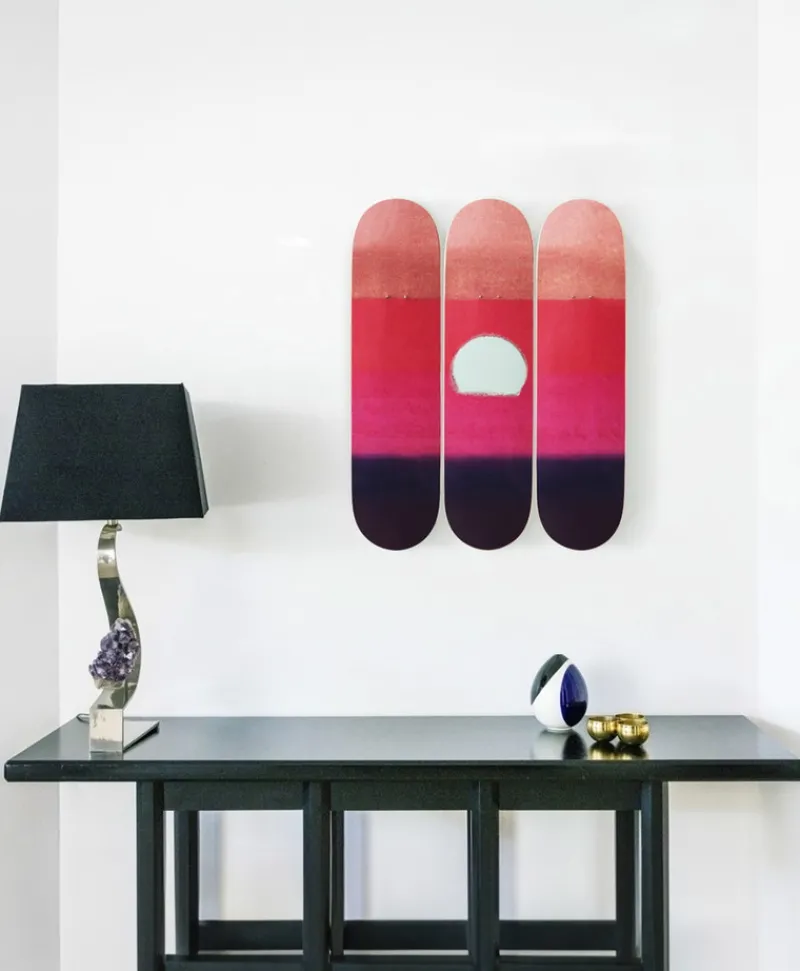 THE SKATEROOM Kunst Und Skulpturen|Kunstobjekt x Andy Warhol
