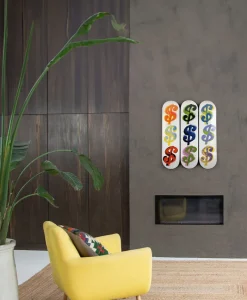 THE SKATEROOM Kunst Und Skulpturen|Kunstobjekt x Andy Warhol