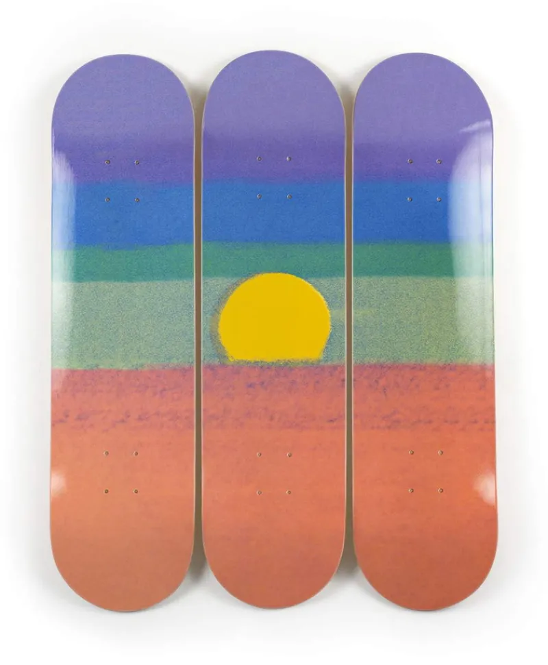 THE SKATEROOM Kunst Und Skulpturen|Kunstobjekt x Andy Warhol