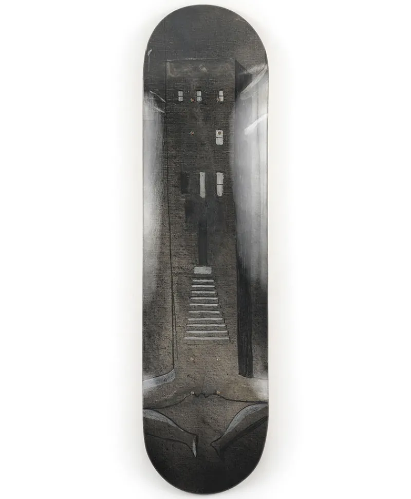 THE SKATEROOM Kunst Und Skulpturen|Kunstobjekt x Louise Bourgeois