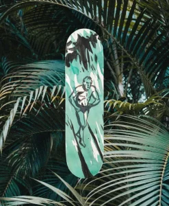 THE SKATEROOM Kunst Und Skulpturen|Kunstobjekt x Raymond Pettibon