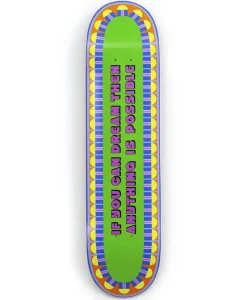 THE SKATEROOM Kunst Und Skulpturen|Kunstobjekt x Yinka Ilori