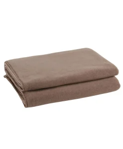Zoeppritz Decken Und Plaids|Tagesdecken Und Bettüberwürfe|Kuschelige Soft-Fleece Decke