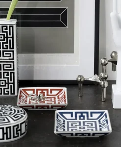 Ginori 1735 Porzellan|Serviergeschirr|Labirinto Servierplatten oval