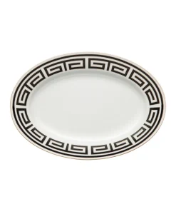 Ginori 1735 Porzellan|Serviergeschirr|Labirinto Servierplatten oval