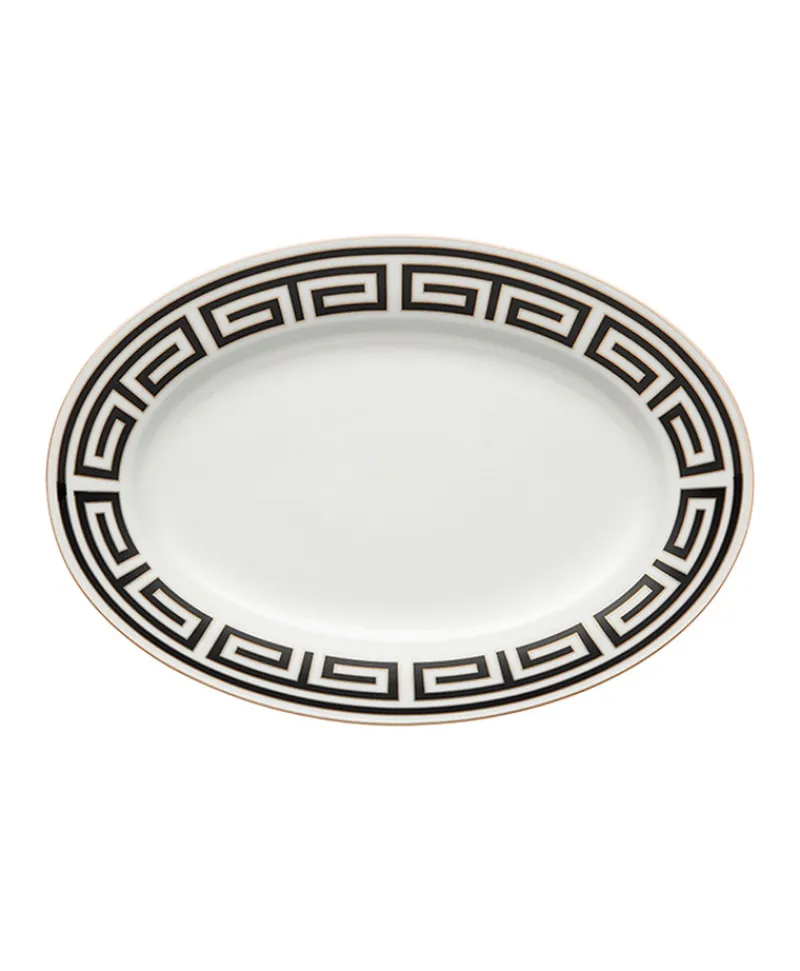 Ginori 1735 Porzellan|Serviergeschirr|Labirinto Servierplatten oval