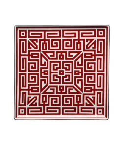 Ginori 1735 Porzellan|Serviergeschirr|Labirinto Servierplatten eckig