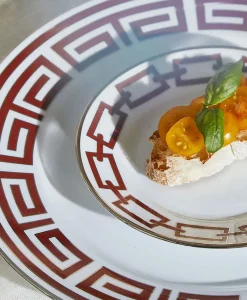 Ginori 1735 Porzellan|Serviergeschirr|Labirinto Servierplatten eckig