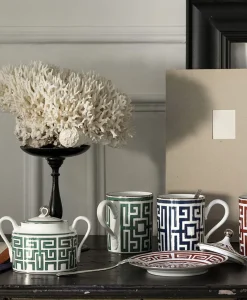 Ginori 1735 Tassen|Kaffee Und Tee|Labirinto Tassen