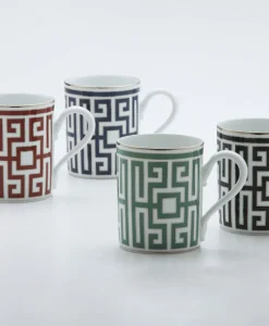 Ginori 1735 Tassen|Kaffee Und Tee|Labirinto Tassen