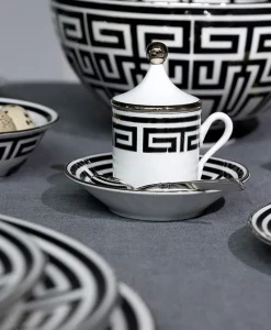 Ginori 1735 Tassen|Kaffee Und Tee|Labirinto Tassen