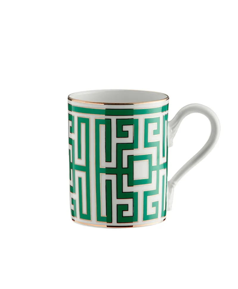 Ginori 1735 Tassen|Kaffee Und Tee|Labirinto Tassen